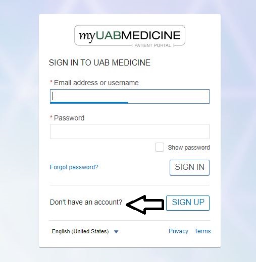 Uab Medicine Patient Portal Login